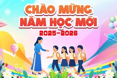 Lễ khai giảng năm học mới 2025-2026