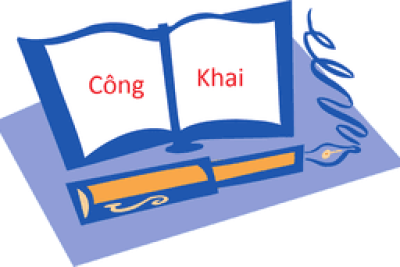 CÔNG KHAI THỰC HIỆN DỰ TOÁN – THU – CHI NSNN QUÝ IV -2025