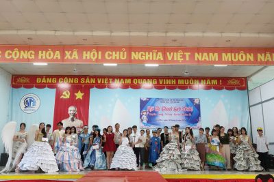 Hội thi Thanh lịch 2026 “Chào mừng kỷ niệm ngày sinh nhật Chủ tịch Hồ Chí Minh 19/5”