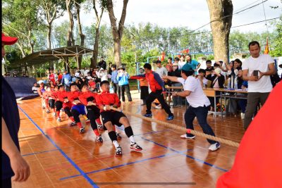 🏆 TRƯỜNG THCS–THPT NGÔ MÂY XUẤT SẮC ĐẠT GIẢI NHÌ TOÀN ĐOÀN TẠI ĐẠI HỘI TDTT NGÀNH GIÁO DỤC VÀ ĐÀO TẠO TỈNH QUẢNG NGÃI LẦN THỨ I – NĂM 2025 🏆