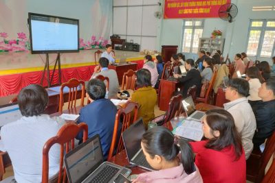 🌟 Trường THCS–THPT Ngô Mây tích cực tham gia tập huấn temis – bồi dưỡng thường xuyên năm 2026 🌟26 🌟
